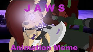 Jaws - FM Animation Meme [Slight Flash Warning]