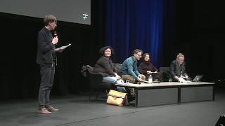 transmediale 2018 | Confronting Social Cybernetics