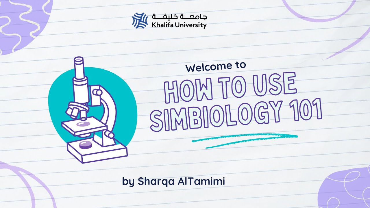 How To Use Simbiology Youtube