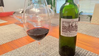 Cos D’Estournel 2006 St. Estephe Trophy Bordeaux Wine Review (2nd Growth)