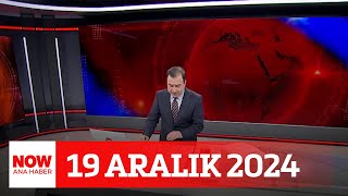 Katliam sanıkları nasıl bırakıldı? 19 Aralık 2024 Selçuk Tepeli ile NOW Ana Haber