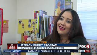 Literacy Buddy Program