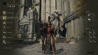 Elden Ring - Casting Law of Regression at RL1 without Runes