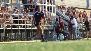 uOttawa Gee-Gees Women's Rugby - Irene Patrinos