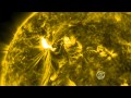 CBS Evening News with Scott Pelley - Massive solar storm could disrupt power grids, GPS