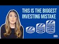 This Is The Biggest Investing Mistake – And I've Made It! How To Sell Stocks | Alissa Coram