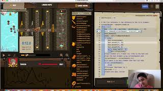 Linked keys in python code combat