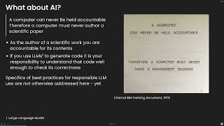 2026-05-20 webinar: Research Software Sharing, Publication, & Distribution Checklists