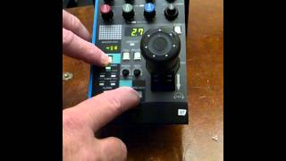 Ikegami OCP 200 contasenia