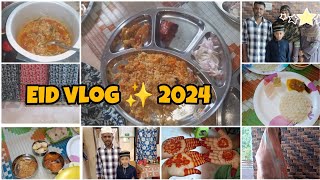 ஈத் பெருநாள் 2024🌙✨ Our Ramzan vlog 😍 Eid ul fitr 💫💫#ramadan