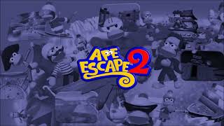 Ape Escape 2 ( Song of the Freaky Monkey Five ) Soundtrack / OST