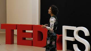 Reinventing Work  | Elly Oldenbourg | TEDxFS