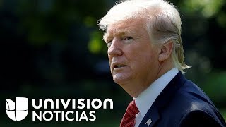 ¿Cerrará Trump el gobierno si el Congreso no aprueba fondos para el muro?