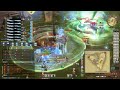 【ff14】メテオdc_mip1個もらえるくらいのナイト【フロントライン】