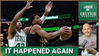 Lackluster Boston Celtics bad shooting & bad defense = Game 2 loss to Cleveland