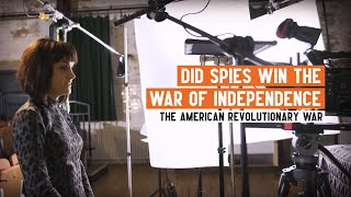Espionage and the American War of Independence: the story that inspired the AMC series Turn