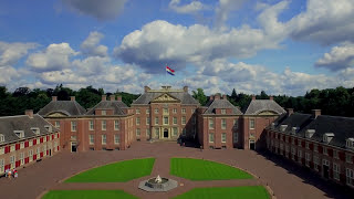 De tuinen van Paleis Het Loo