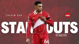 Trent Looks Lost | Standouts