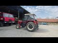 traktor zetor 7211 1985 4342 mth