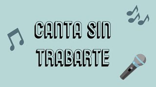 Canta sin trabarte parte 2 | Aesthetic M \u0026 R