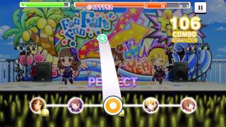 【デレステ】情熱ファンファンファーレ PRO Full Combo (AP)