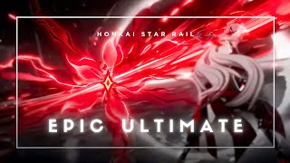 Acheron Ultimate Skill Animation Showcase｜Honkai Star Rail