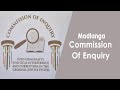 Madlanga Commission Of Enquiry Commences | 17 September 2025