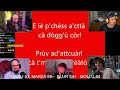 karaoke sanremo 2024 di twitch italia marza blur gianko manuxo mollu