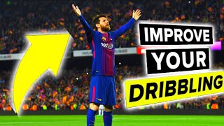 Learn Fast dribbling (LIKE MESSI...)