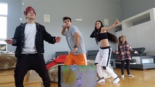 DANCE OFF WITH THE DOBRE BROTHERS