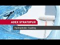 Adex STRATOPUR Hydrophobic Coating EN