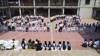 Scholastica SRU B22 Flashmob