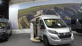 PILOTE V630 campervan 2023