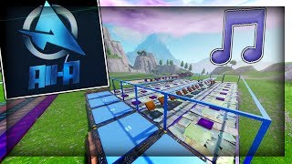 Ali A Intro Fortnite Creative Code Videos 9tube Tv - so i recreated ali a s intro song in fortnite creative