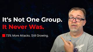 It's Bigger Than TeamPCP. Open Source Is Under Siege.