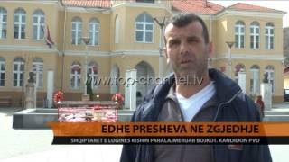 Edhe Presheva në zgjedhje - Top Channel Albania - News - Lajme