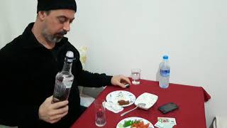 Rakı ayarı