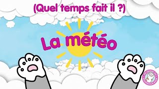 La météo | Learn the weather in French