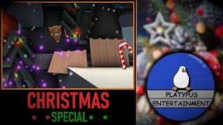 5 New Christmas Chunks! | Platypus Panic Christmas Special | Endless Runner Game | Unity GameDev C#