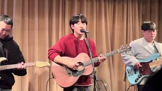 이상웅 - 당신의 빛으로 (231209 @Cafe Unplugged)