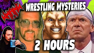 2 HOURS of Wrestling Mysteries - Tales From the Internet Compilations