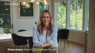 Next Time Docusign With Emma Isaacs