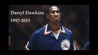 Darryl Dawkins Legendary Highlights