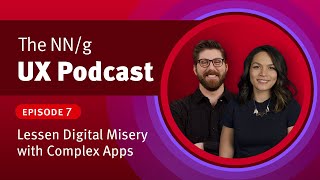 7. Lessen Digital Misery with Complex Apps (ft. Page Laubheimer)