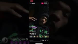 lilbaby *4PF* unreleased song (IG LIVE)