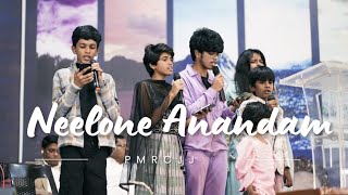 NEELONE ANANDHAM Live | Prince | Melody | Ron | Candy | Jaden | Jane | Dr. JK Christopher