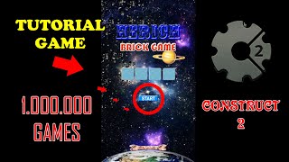 Making Games in Construct 2 is Really Easy