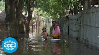 A major new UN climate report issues a code red for humanity