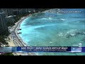 waikiki beach replenishment project completed ahead of schedule