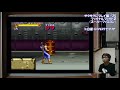 【ゲーム実況 038】sfc ファイナルファイト２【ＥＸＰＥＲＴでクリア・エンディングあり】